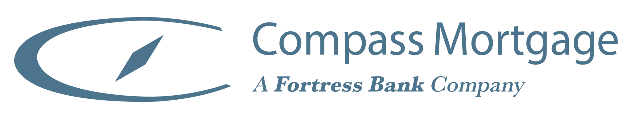 compassfortress horizontal cmyk 1color