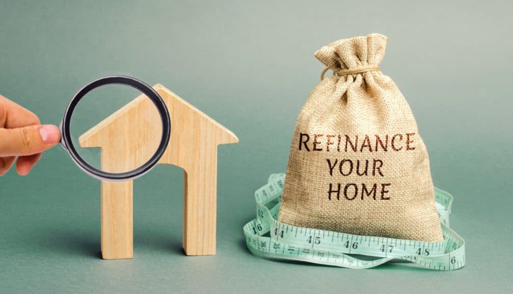 Home refinancing through a mortgage company in Belleville, Illinois