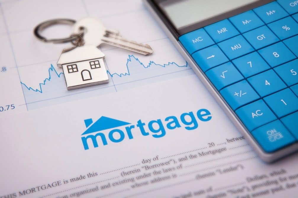 Mortgage quote from a mortgage company in DeKalb, Illinois