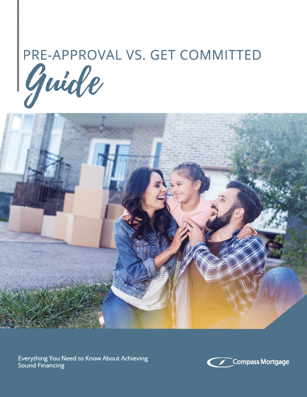 how to get preapproved for a mortgage