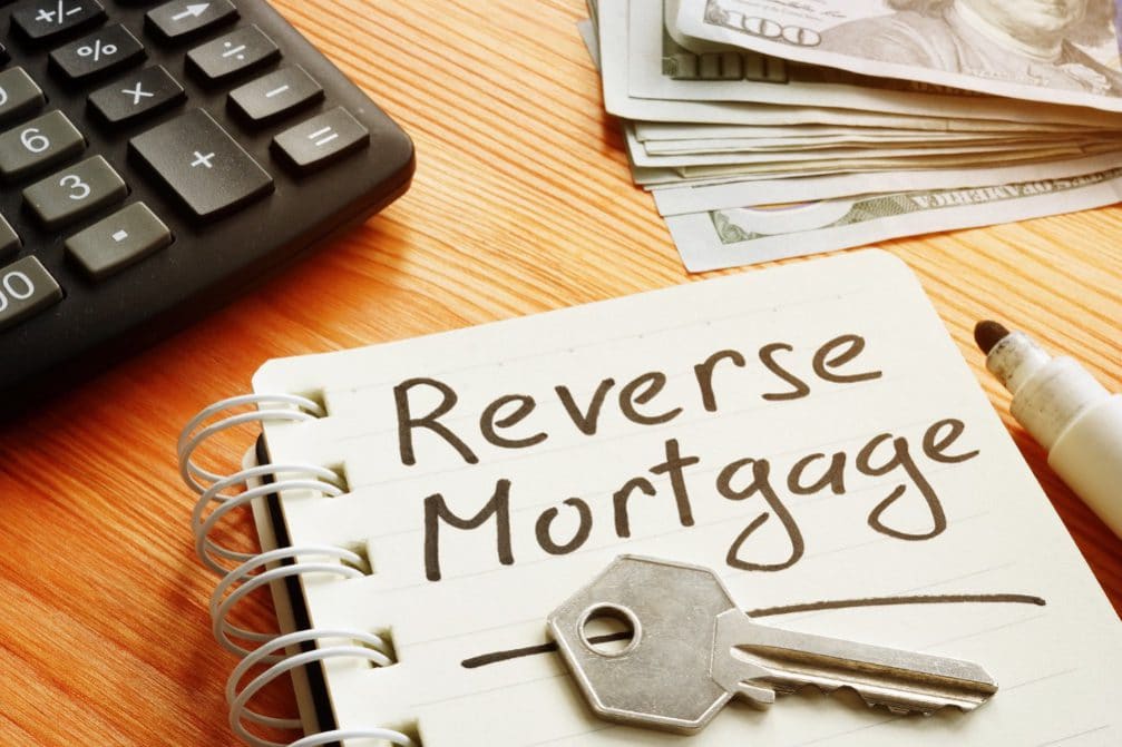 Reverse mortgage through a mortgage company in Plymouth, Minnesota