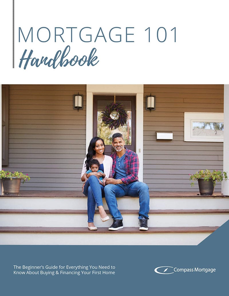 Mortgage 101 Handbook Cover