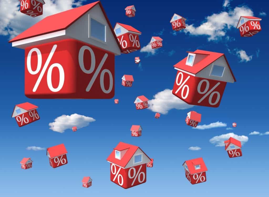 how are mortgage rates determined