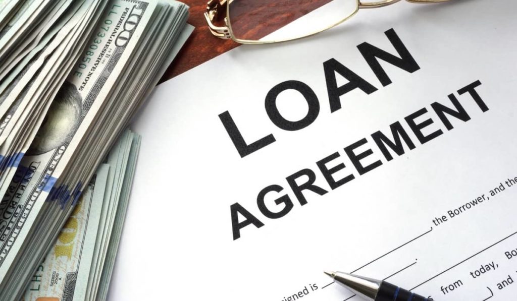 receiving a home equity loan with bad credit