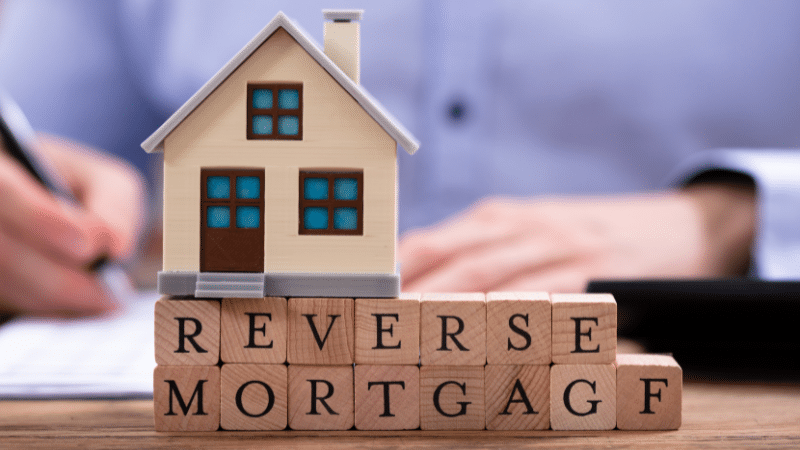 reverse mortgages