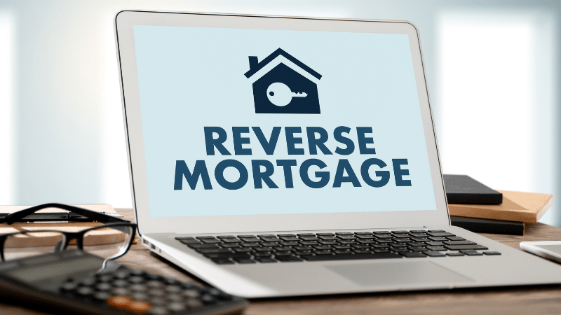 reverse mortgage lender